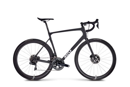 Rose Bikes X-LITE SIX DISC Dura Ace Di2 Gebrauchtrad Größe: 59cm