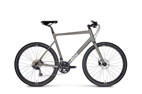 Rose Bikes MULTISTREET 3 HERREN Ausstellungsrad Größe: 23"