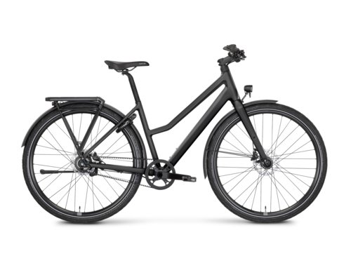 Rose Bikes Black Lava 2 MidStep