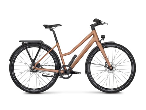 Rose Bikes Black Lava 3 MidStep