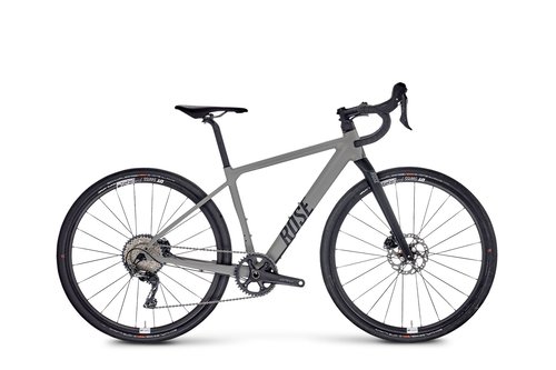 Rose Bikes BACKROAD AL GRX RX600 Ausstellungsrad Größe: 46cm