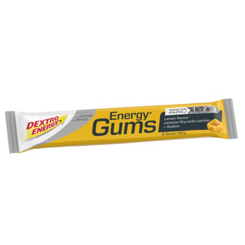 Dextro Energy Gums Fruchtgummi