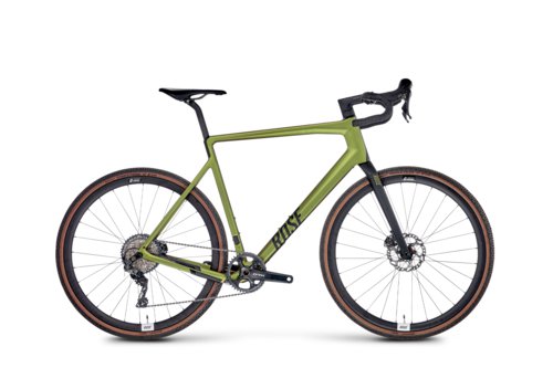 Rose Bikes BACKROAD GRX RX810 1X11 Ausstellungsrad Größe: 62cm