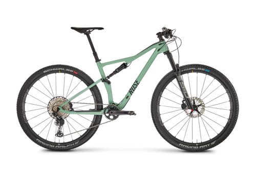 Rose Bikes THRILL HILL 3.2 Ausstellungsrad Größe: M
