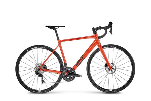 Rose Bikes PRO SL DISC 105 Ausstellungsrad Größe: 55cm