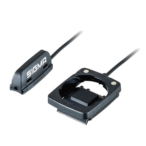 Sigma Halterung 2032 kabelgebunden 90 cm ohne Magnet für BC 5.0/8.0/10.0 WR Radcomputer