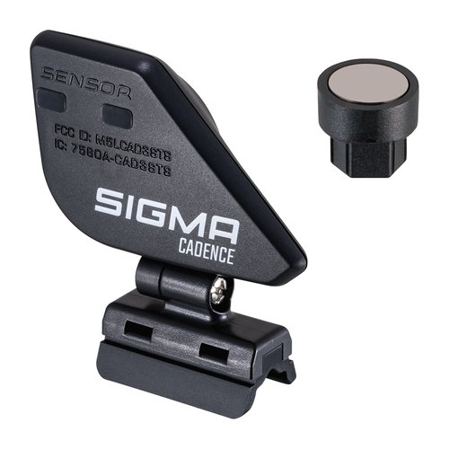 Sigma STS Trittfrequenzsender-Kit mit Magnet für BC 12.0/14.0 WL Funk-Radcomputer