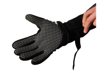Mako neoprene handschuhe neoprene schwarz grau