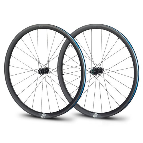 Rose Bikes R-Thirty Disc LIGHT 27,5"/650 B Rennrad-Laufradsatz SRAM XDR I 24 Speichen