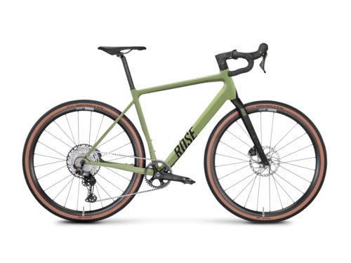 Rose Bikes Backroad AL GRX RX610 1x12
