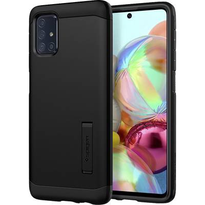 SPIGEN Tough Armor Case Samsung Galaxy A71 Schwarz