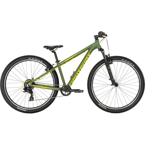 Eightshot X-Coady 275 FS Kinderfahrrad oliv