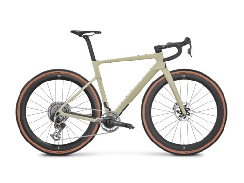 Rose Bikes Backroad FF Red XPLR AXS