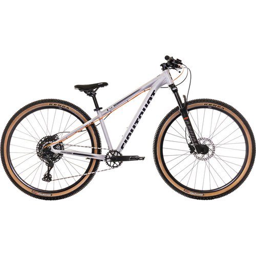 Eightshot X-Coady 275 Disc Kinderfahrrad grau