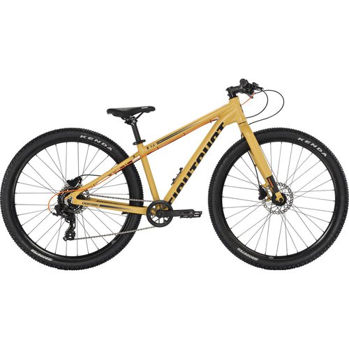 Eightshot X-Coady 275 SL Disc Kinderfahrrad sand