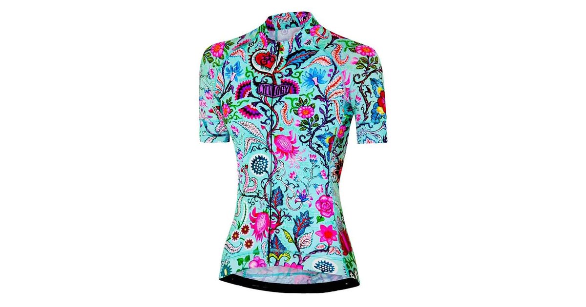 cycology women's jersey