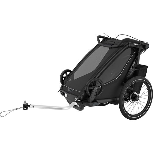 Thule Chariot Sport 2 Single Fahrradanhänger 1 Sitzer black