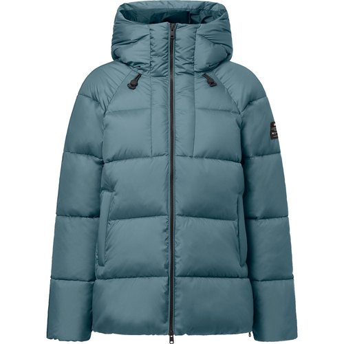 Ecoalf Fuji Jacke Damen plumb