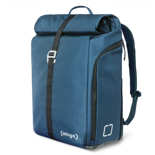 Otinga FLIP V2 Rucksack und Gepäckträgertasche