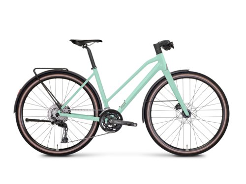 Rose Bikes Sneak 1 EQ MidStep