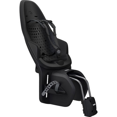 Thule Yepp 2 Maxi (Rahmenmontage) Fahrradsitz schwarz