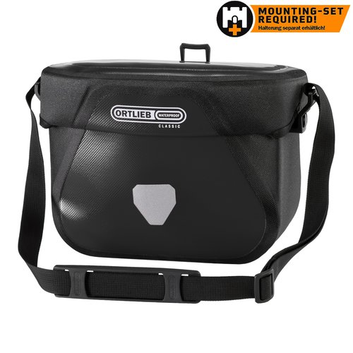 Ortlieb ULTIMATE 6,5 L Lenkertasche