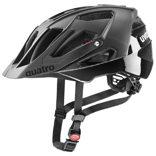 Uvex QUATRO CC Fahrradhelm