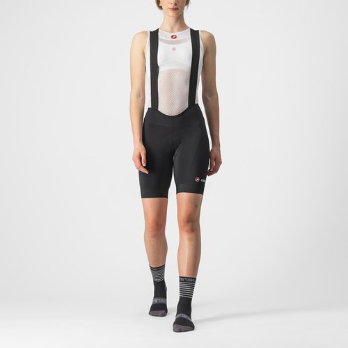 Castelli ENDURANCE W BIBSHORT Damen Trägerhose
