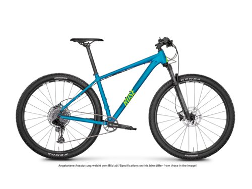 Rose Bikes Count Solo 2