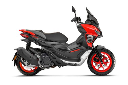 Aprilia SR GT 125 Sport (Euro 5)
