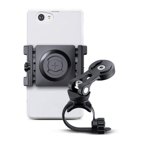 SP Connect Universal Phone Clamp SPC+ Bundle inkl. Vorbau-/Lenkerhalterung