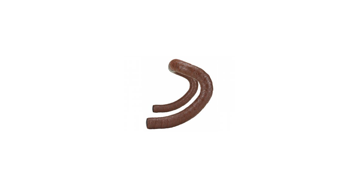 Ruban De Guidon Supacaz Super Sticky Kush - Pour Gravel - Noir - Avec Bouchons - Adhérence Maximale