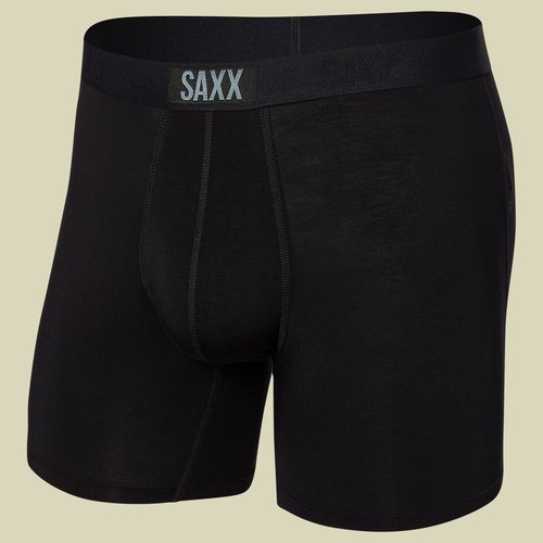 Saxx Vibe Super Soft Boxer Brief blau M - castaway- dark ink