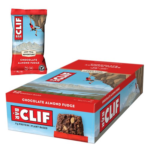 Clif Bar Energie Riegel Kohlenhydrate
