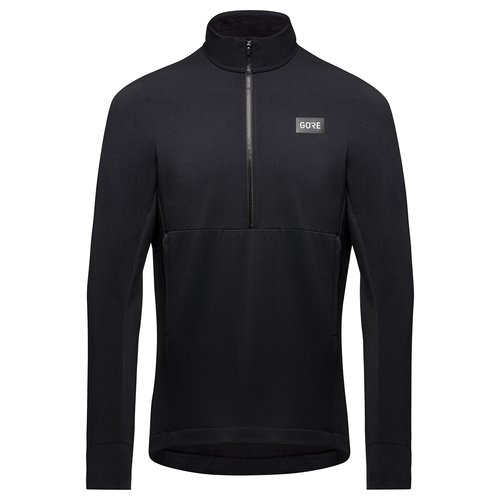 Gore Wear TRAILKPR HYBRID 1/2-ZIP MENS Langarm-Fahrradtrikot