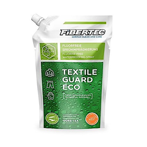 Fibertec Textile Guard Eco RT Sprüh-Imprägnierung