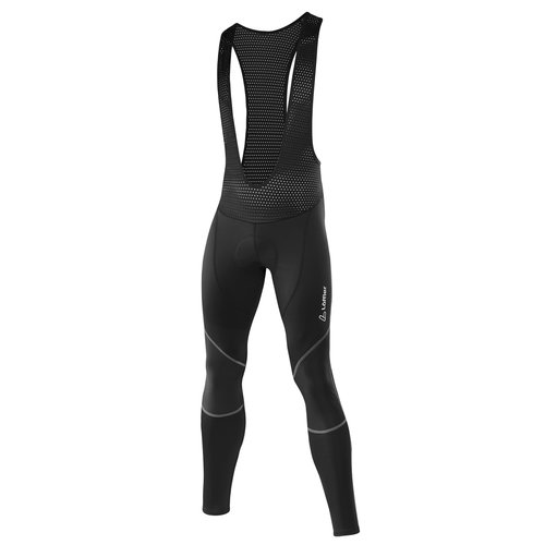 Loeffler M BIKE BIB TIGHTS WS ELASTIC Windstopper Trägerhose lang