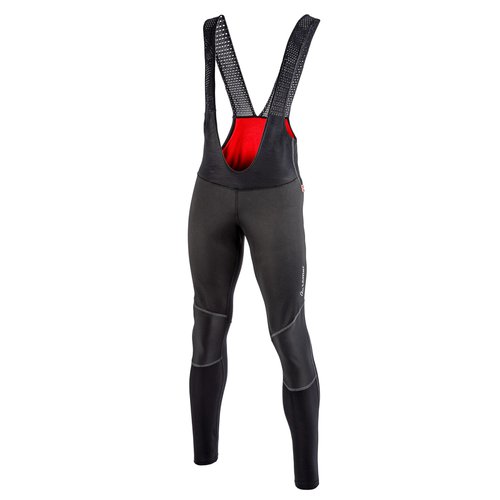 Loeffler M BIB TIGHTS WS Windstopper Trägerhose ohne Polster