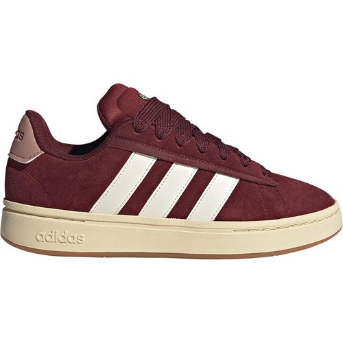 Adidas Grand Court Alpha Schuh Damen shadow red