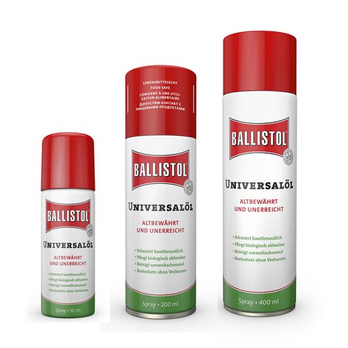 Ballistol Universalöl Spray