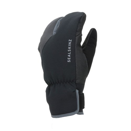 SealSkinz BARWICK Waterproof Extreme Cold Weather Cycle Split Finger Winter Handschuhe