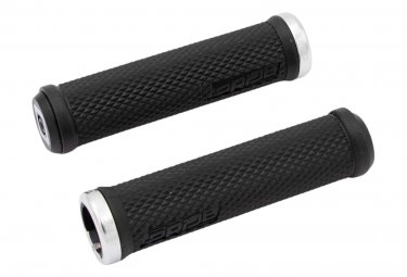 Pride Racing paar  p pride  p one lock grips 129 mm grau