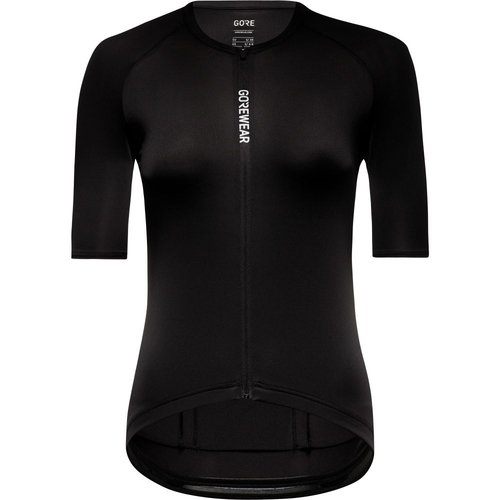 Gore Wear Spinshift Radtrikot Damen schwarz
