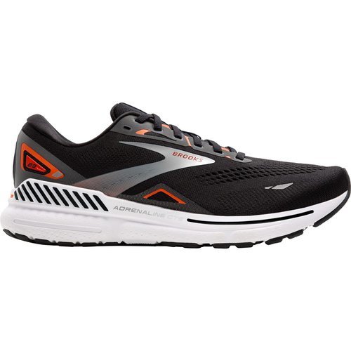 Brooks Adrenaline GTS 23 Laufschuhe Herren schwarz