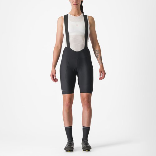 Castelli ESPRESSO W DT BIBSHORT Damen Trägerhose