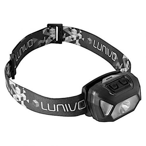 Lunivo Sirius 200 Akku-Stirnlampe USB