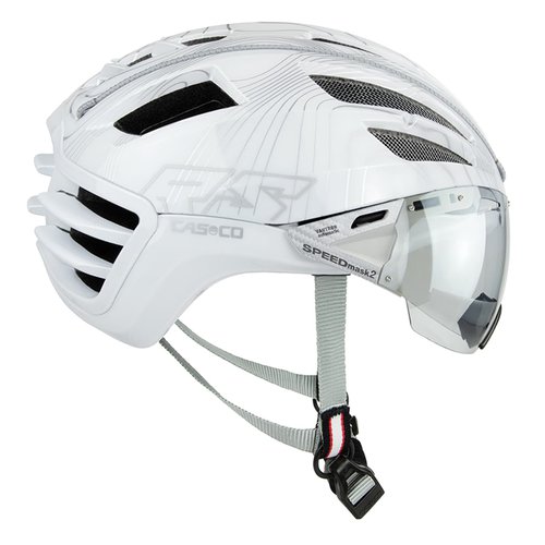 Casco SPEEDAIRO 2 RS Fahrradhelm mit Visier