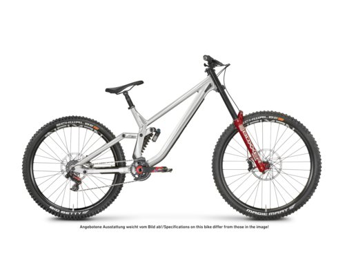 Rose Bikes Scrub DC 3