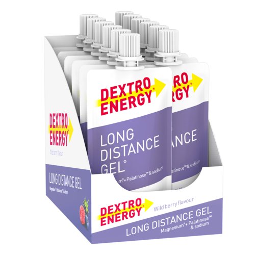 Dextro Energy Long Distance Gel mit Palatinose™