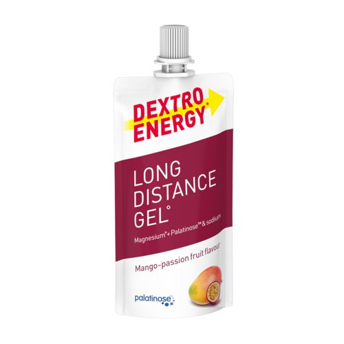 Dextro Energy Long Distance Gel mit Palatinose™